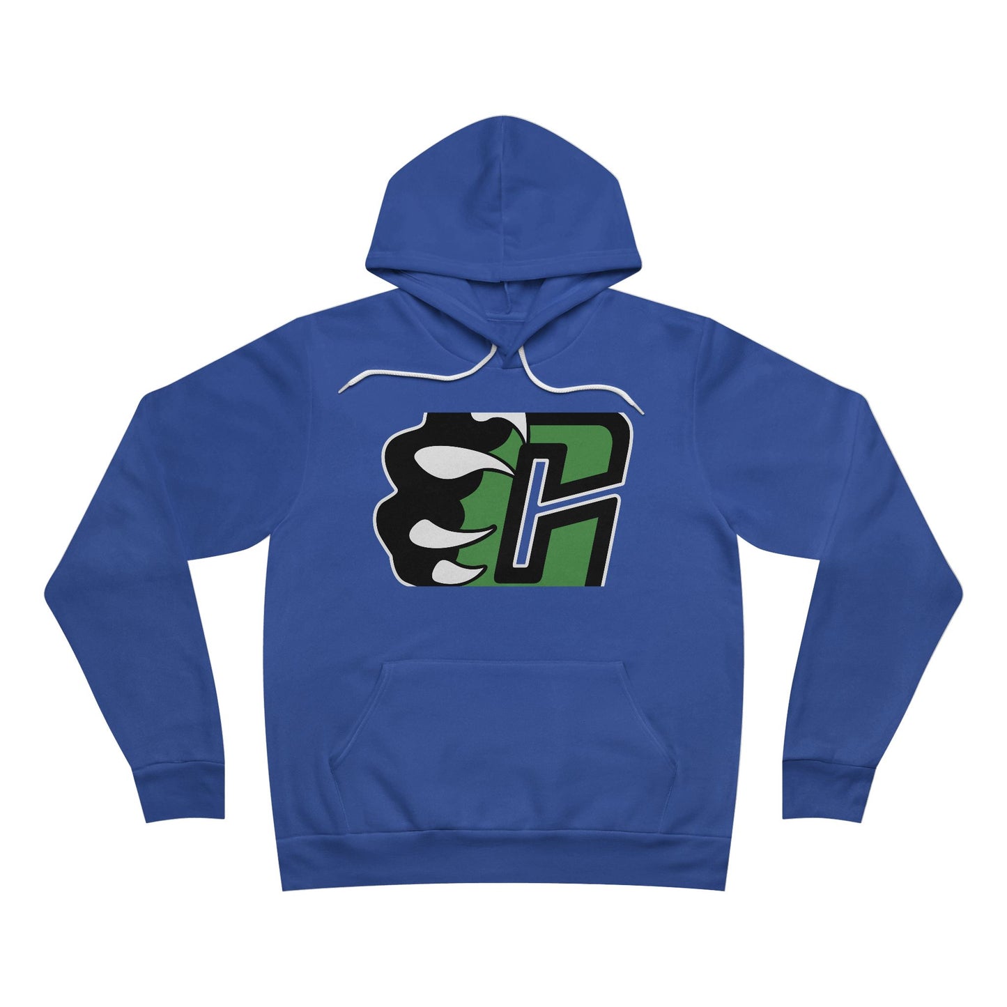 Sponge Fleece Pullover Hoodie