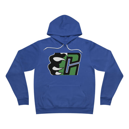 Sponge Fleece Pullover Hoodie