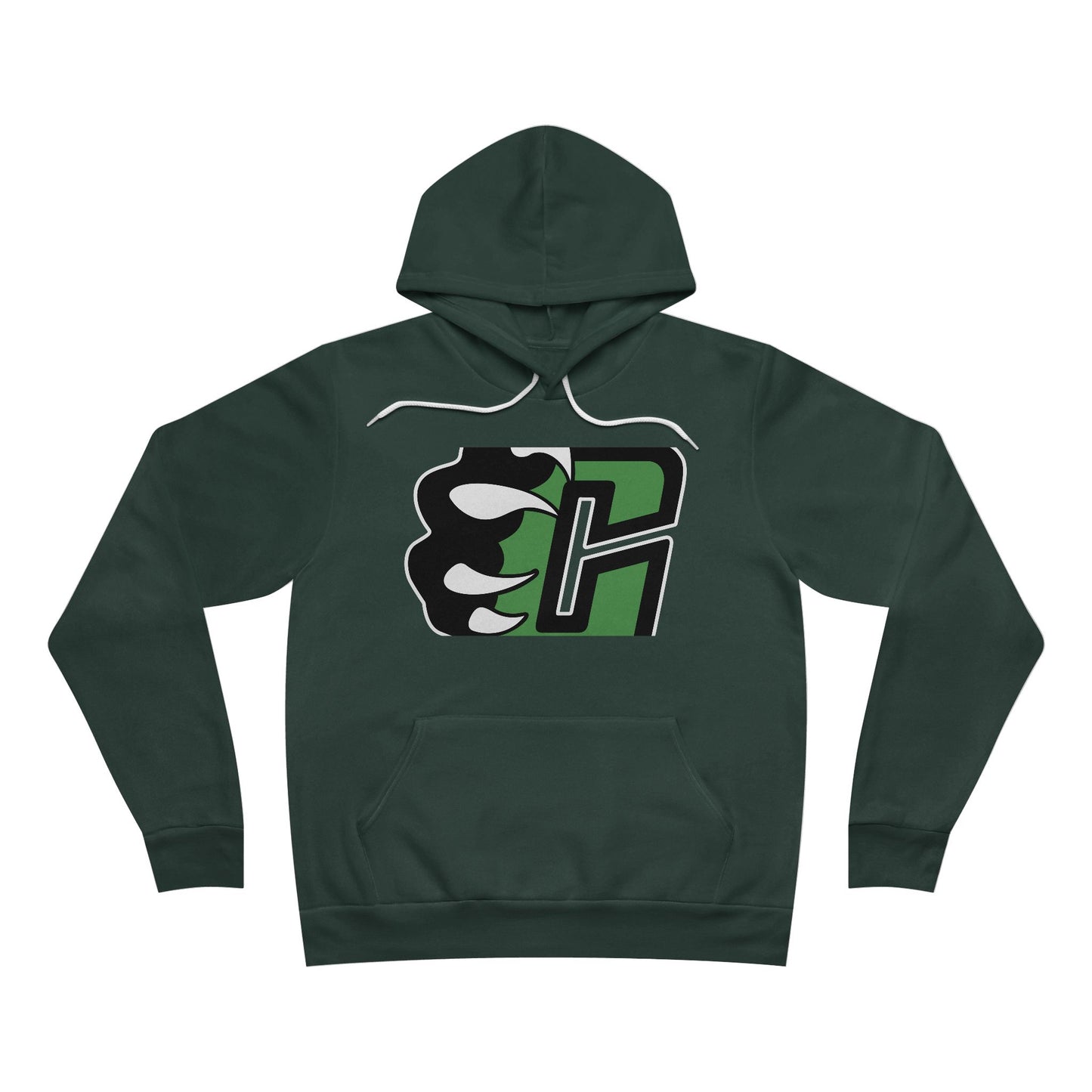 Sponge Fleece Pullover Hoodie