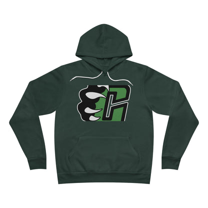 Sponge Fleece Pullover Hoodie