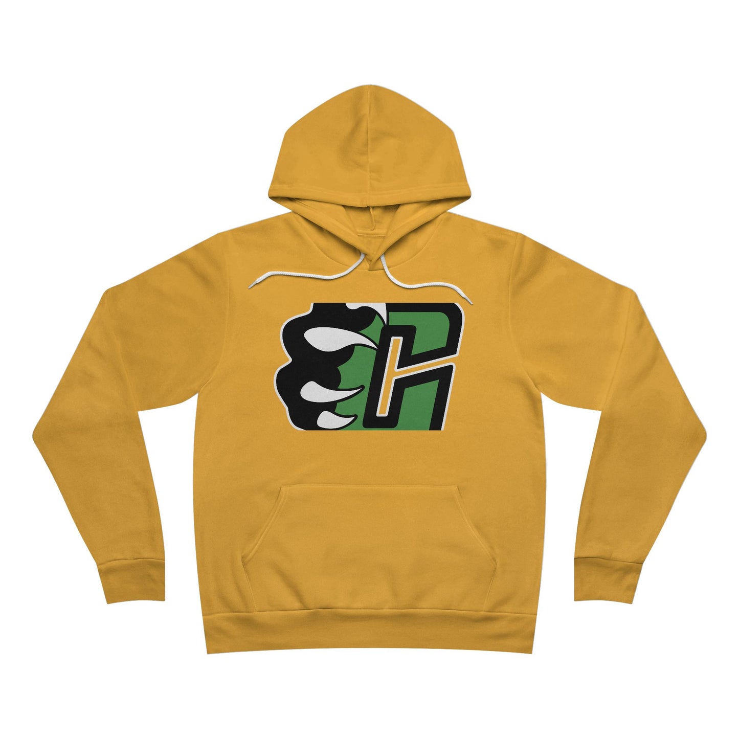 Sponge Fleece Pullover Hoodie