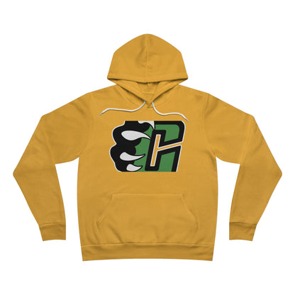 Sponge Fleece Pullover Hoodie