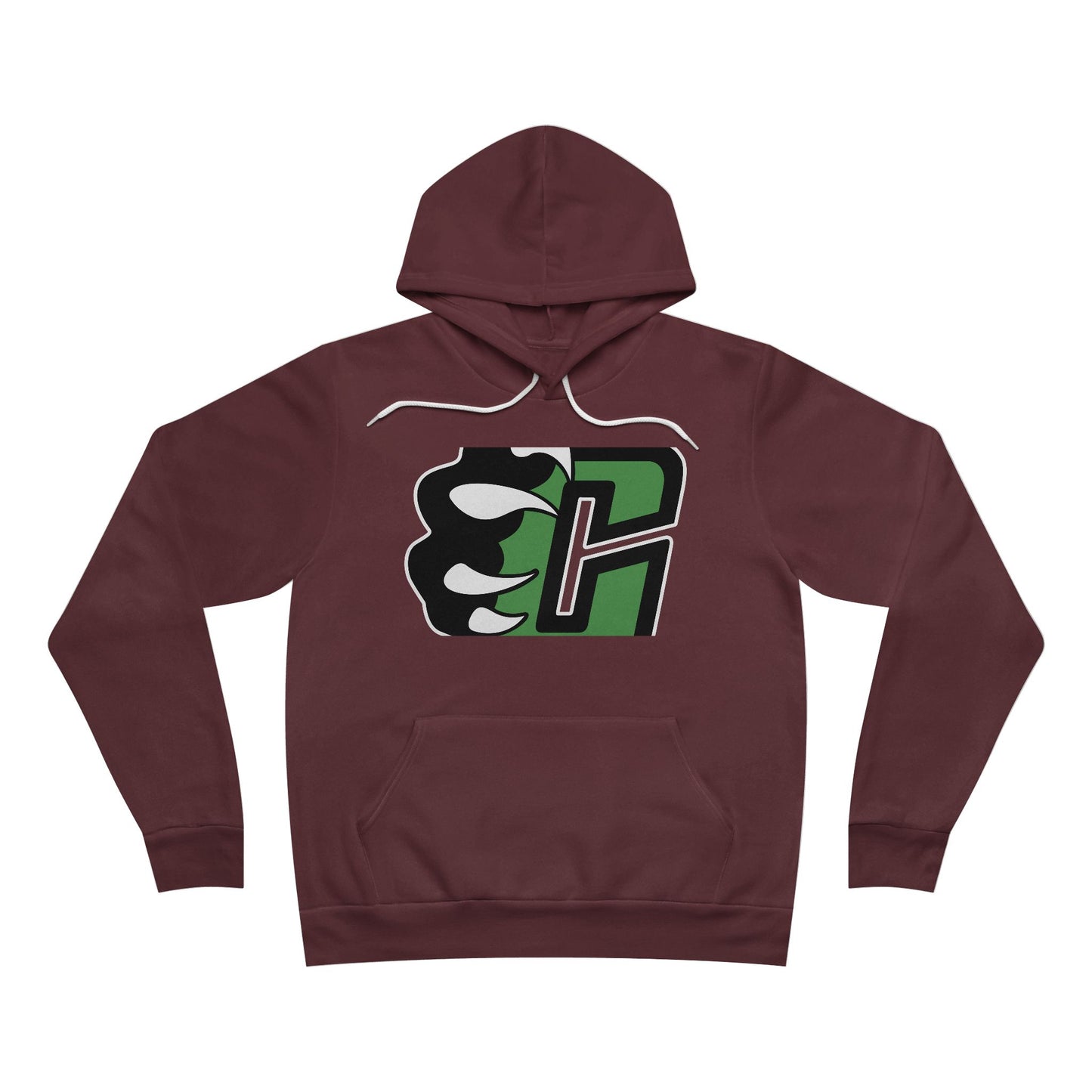 Sponge Fleece Pullover Hoodie
