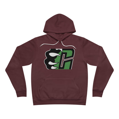 Sponge Fleece Pullover Hoodie