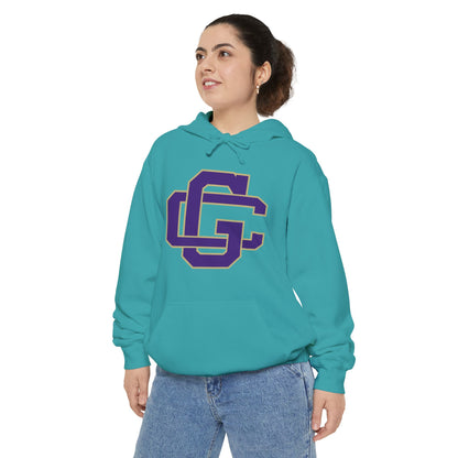Heavyweight Garment-Dyed Hoodie