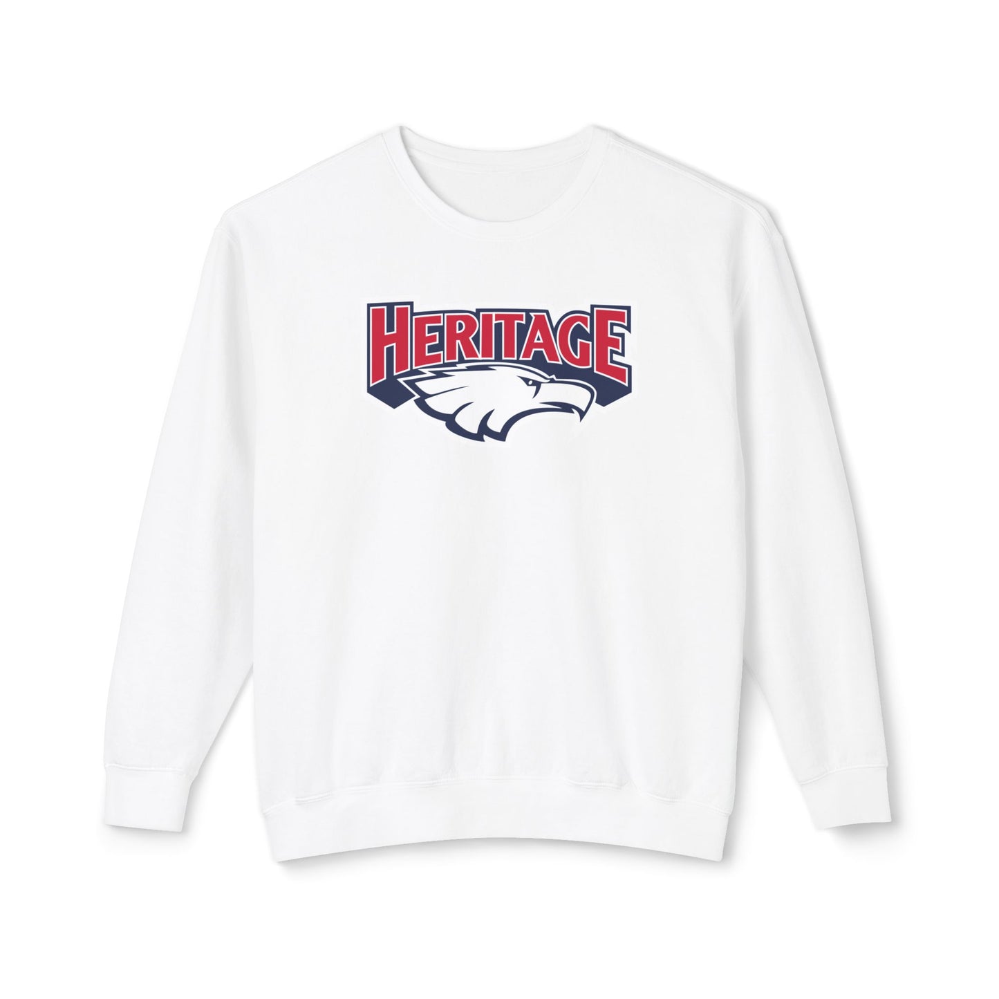 Lightweight Crewneck Sweatshirt