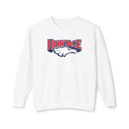 Lightweight Crewneck Sweatshirt