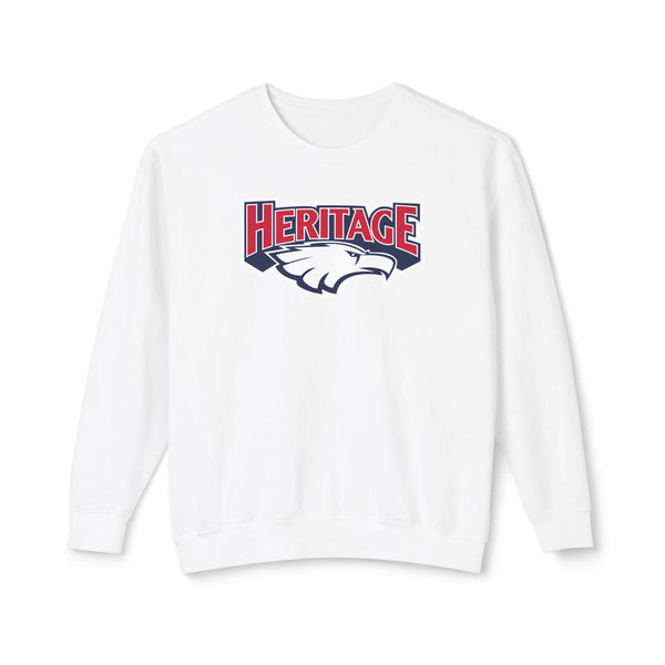 Lightweight Crewneck Sweatshirt
