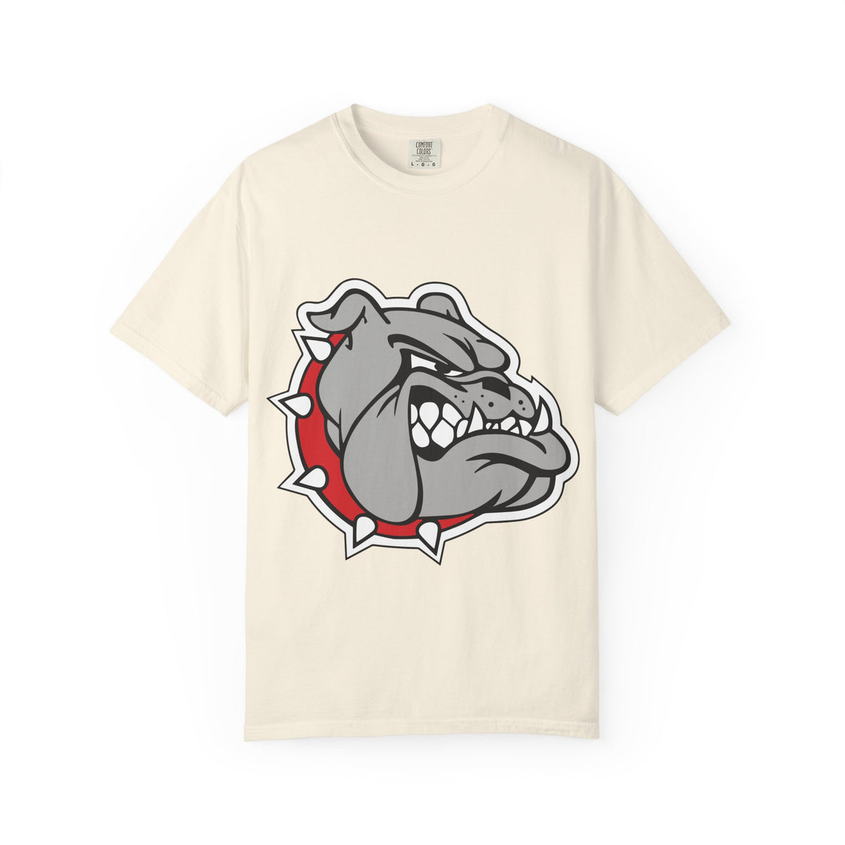Garment-Dyed T-Shirt