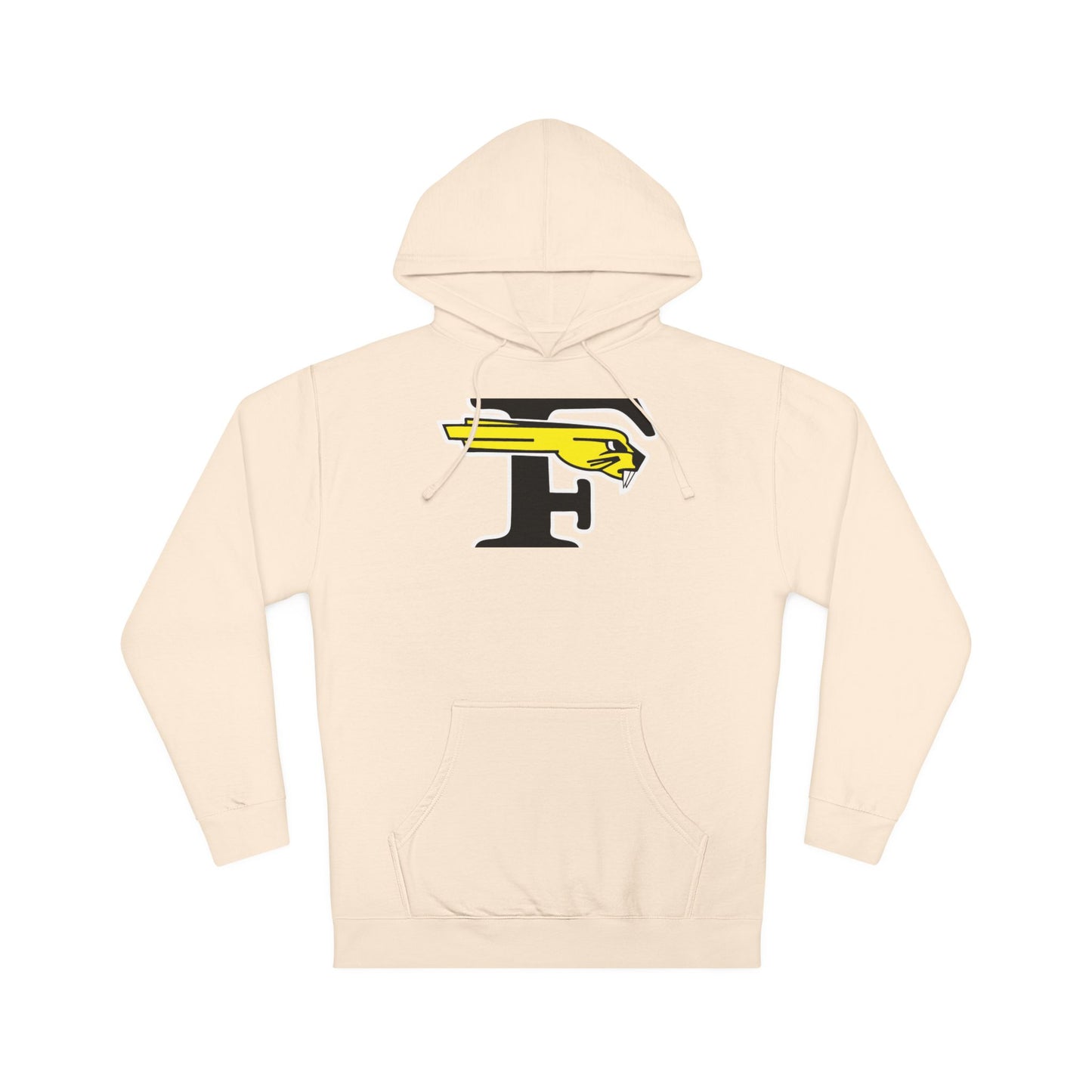 Midweight Pullover Hoodie