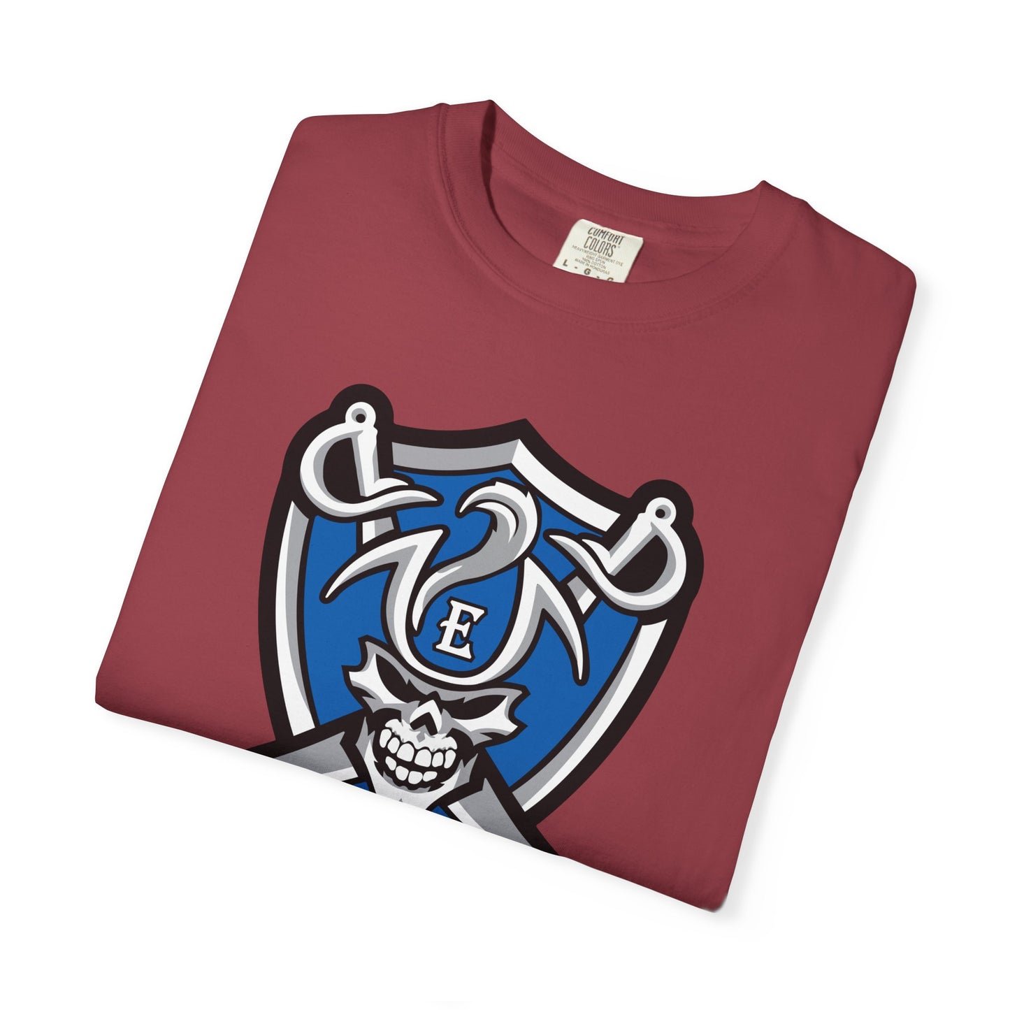 Garment-Dyed T-Shirt
