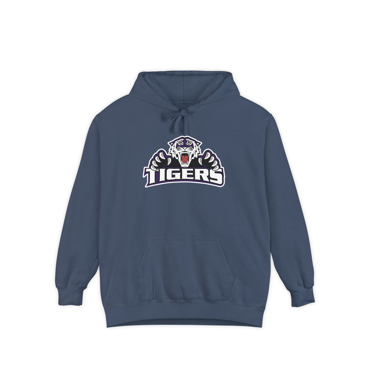 Heavyweight Garment-Dyed Hoodie