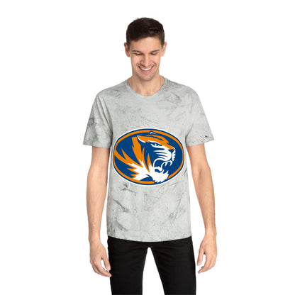 Color Blast School Spirit Tee