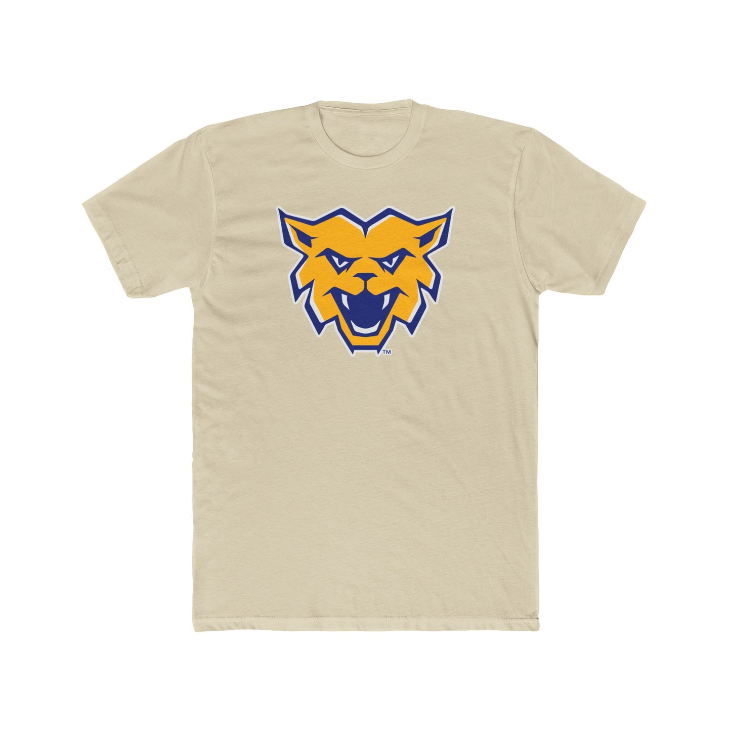 Premium Cotton Crew Tee