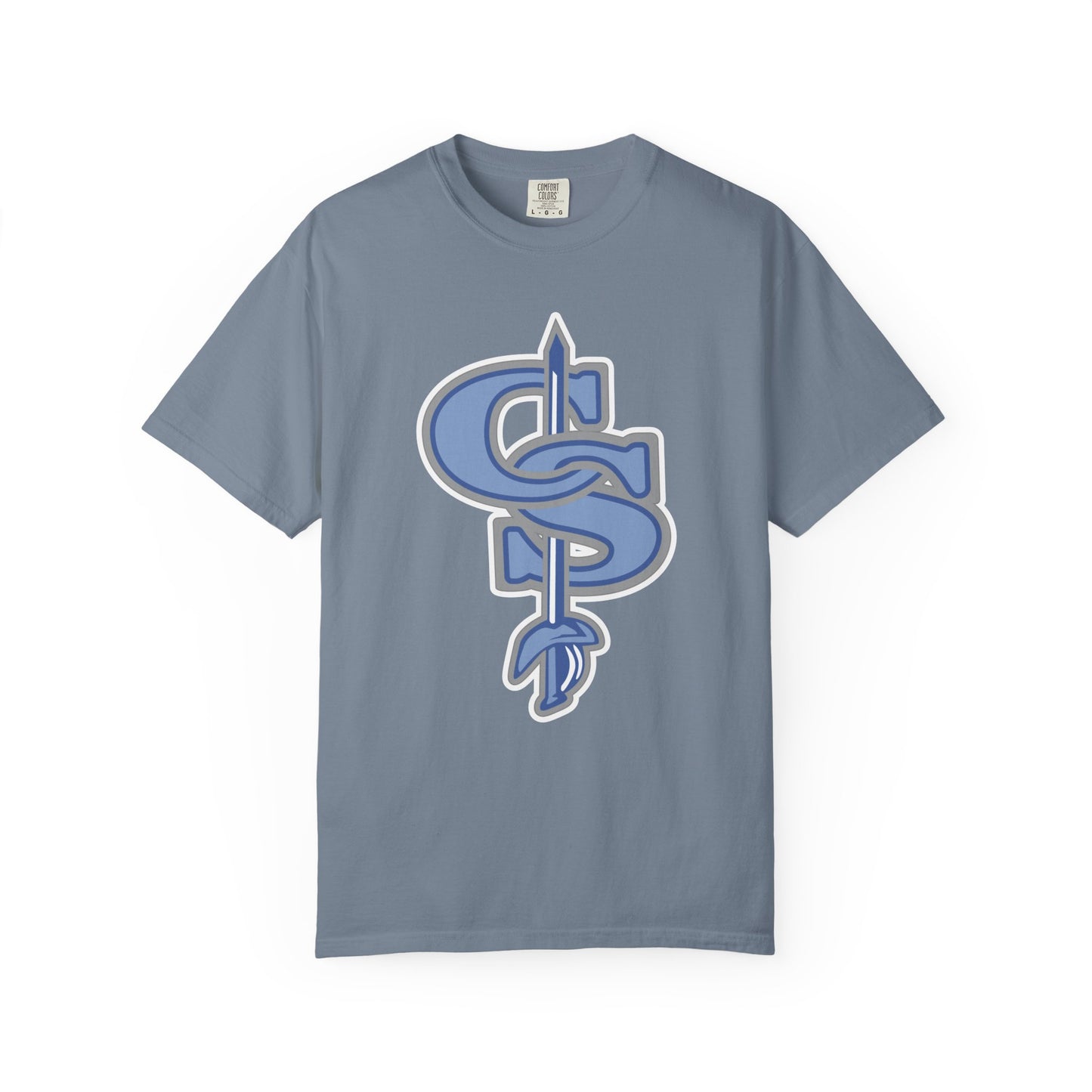 Garment-Dyed T-Shirt