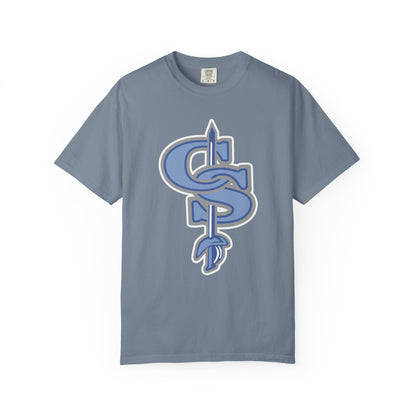 Garment-Dyed T-Shirt