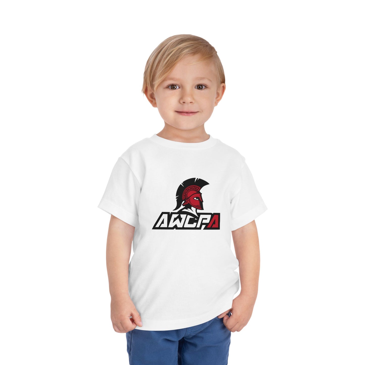 Toddler Short Sleeve Tee