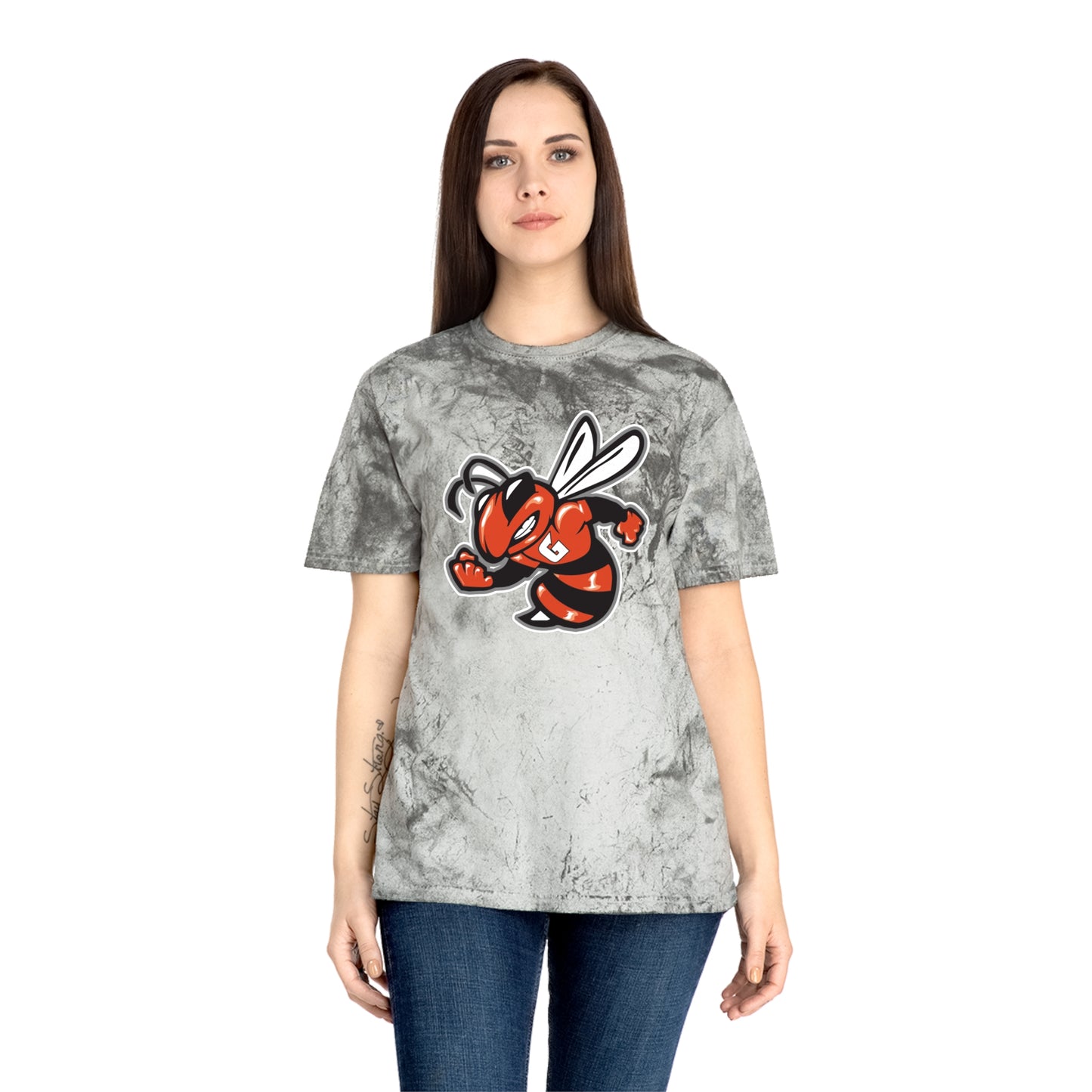 Color Blast School Spirit Tee