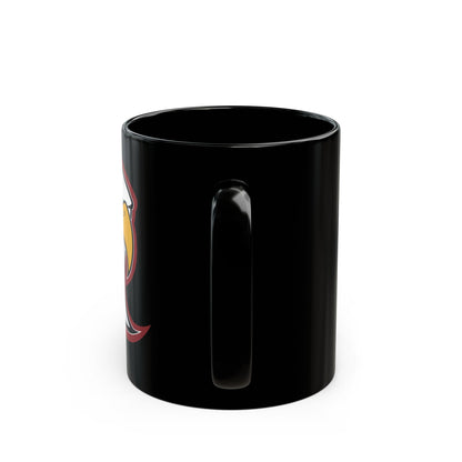 Black Team Mug (11oz/15oz)