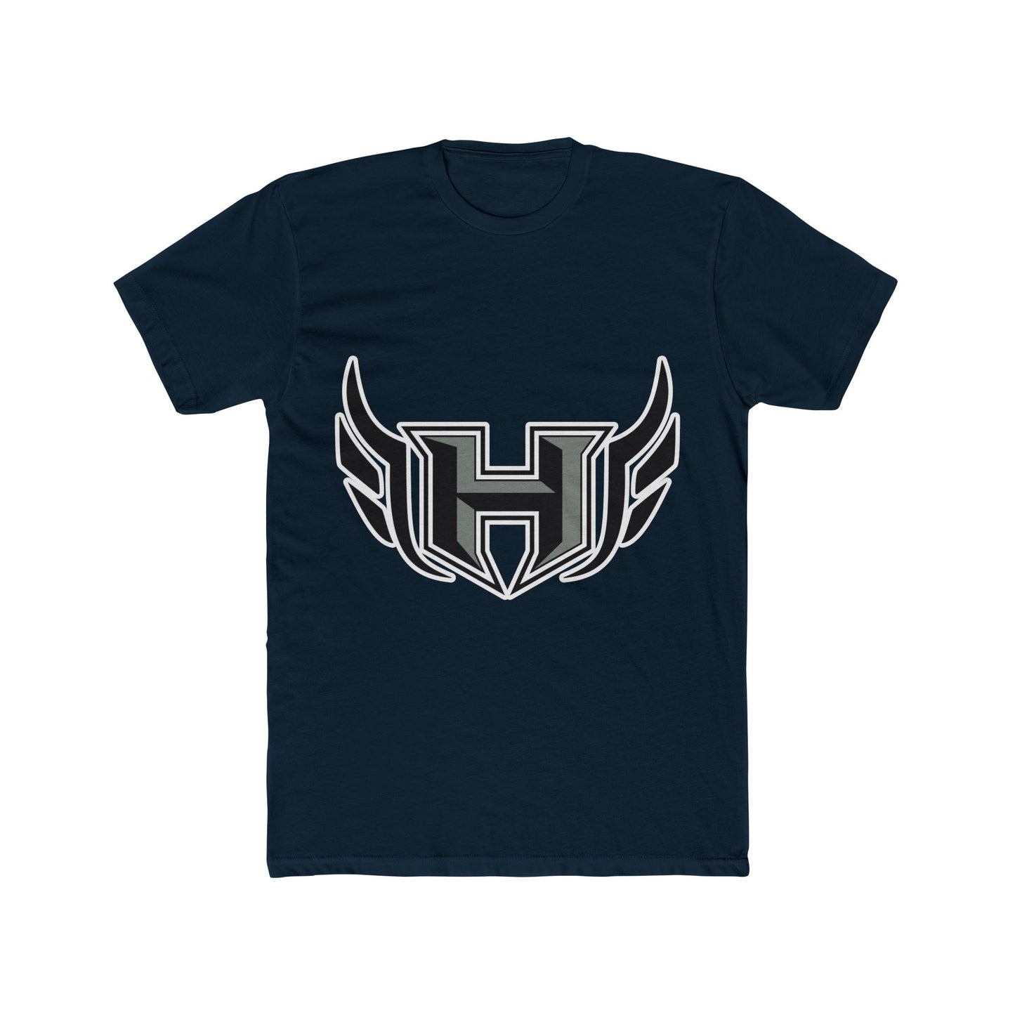 Premium Cotton Crew Tee