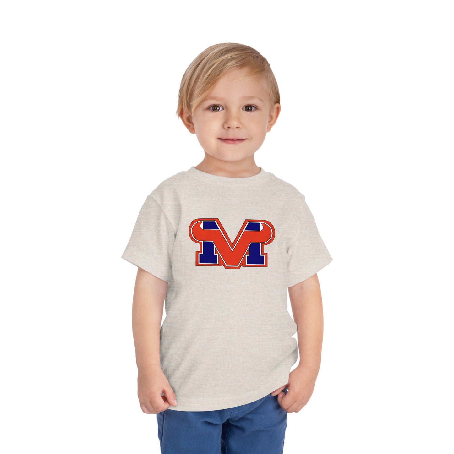 Toddler Short Sleeve Tee