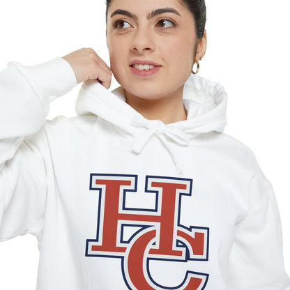 Heavyweight Garment-Dyed Hoodie