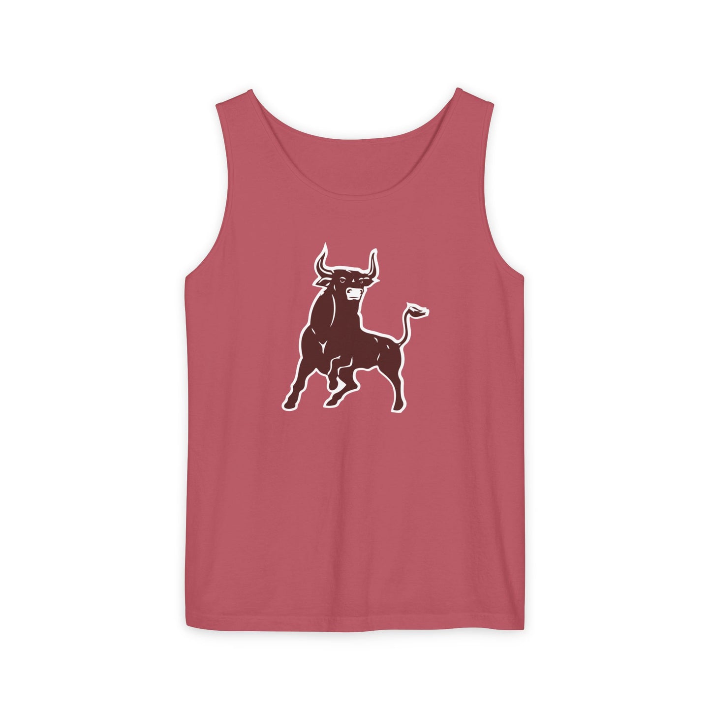 Garment-Dyed Tank
