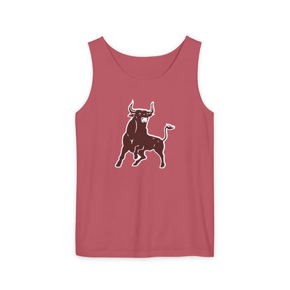 Garment-Dyed Tank