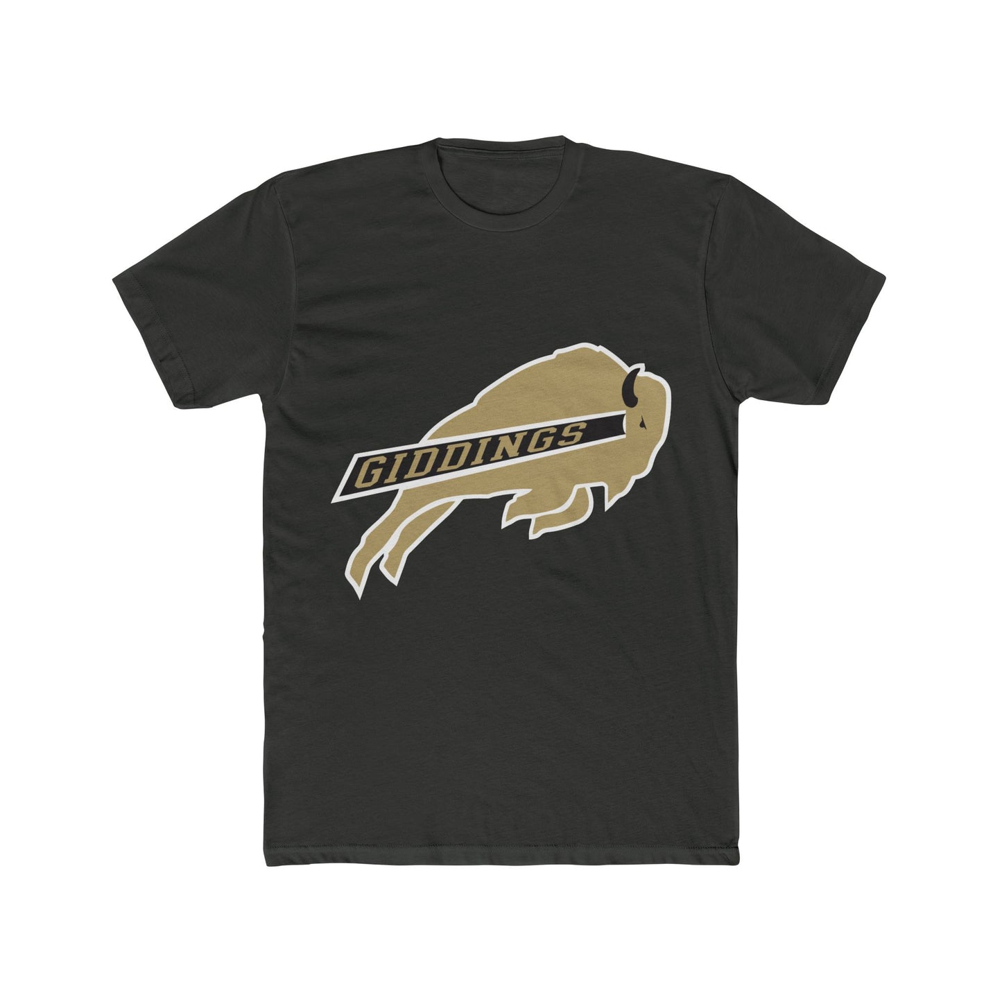 Premium Cotton Crew Tee