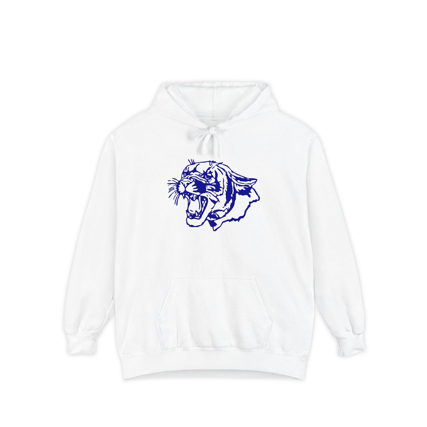 Heavyweight Garment-Dyed Hoodie