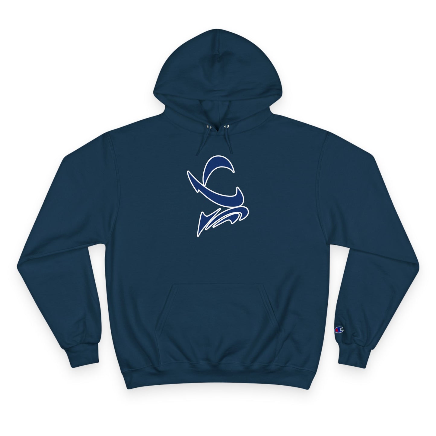Champion Powerblend Fleece Pullover Hoodie