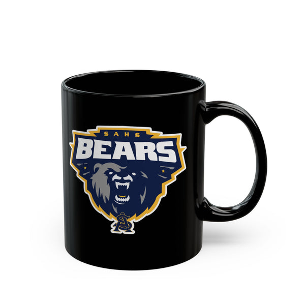 Black Team Mug (11oz/15oz)