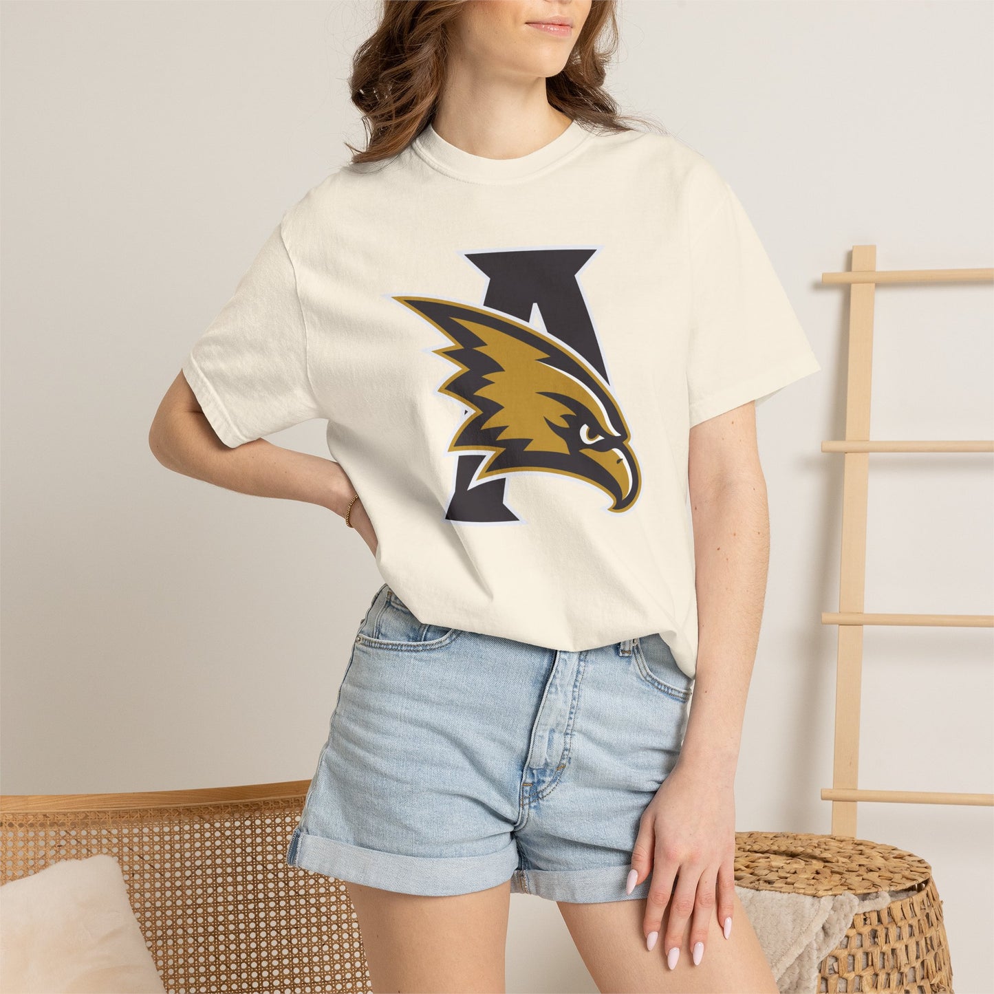 Garment-Dyed T-Shirt