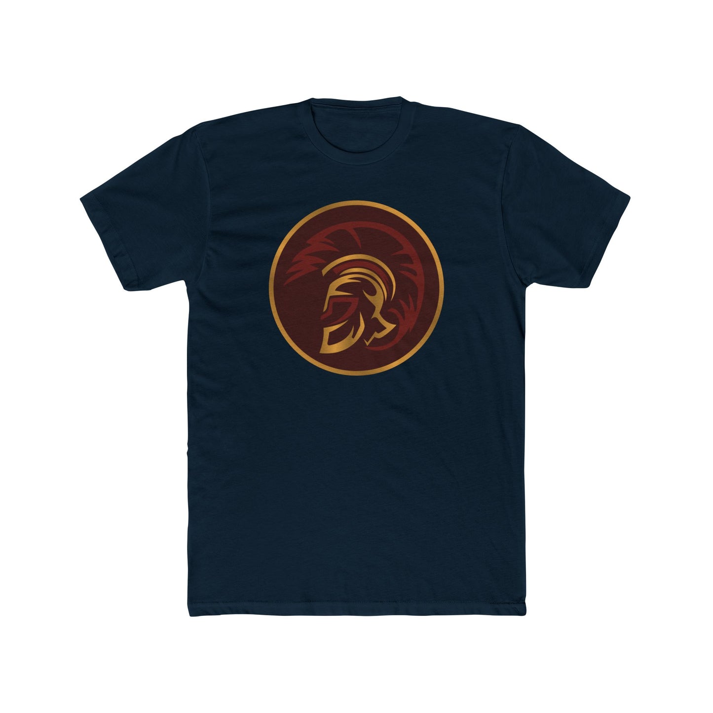 Premium Cotton Crew Tee