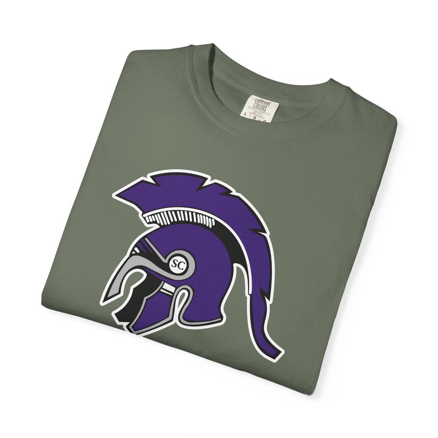 Garment-Dyed T-Shirt