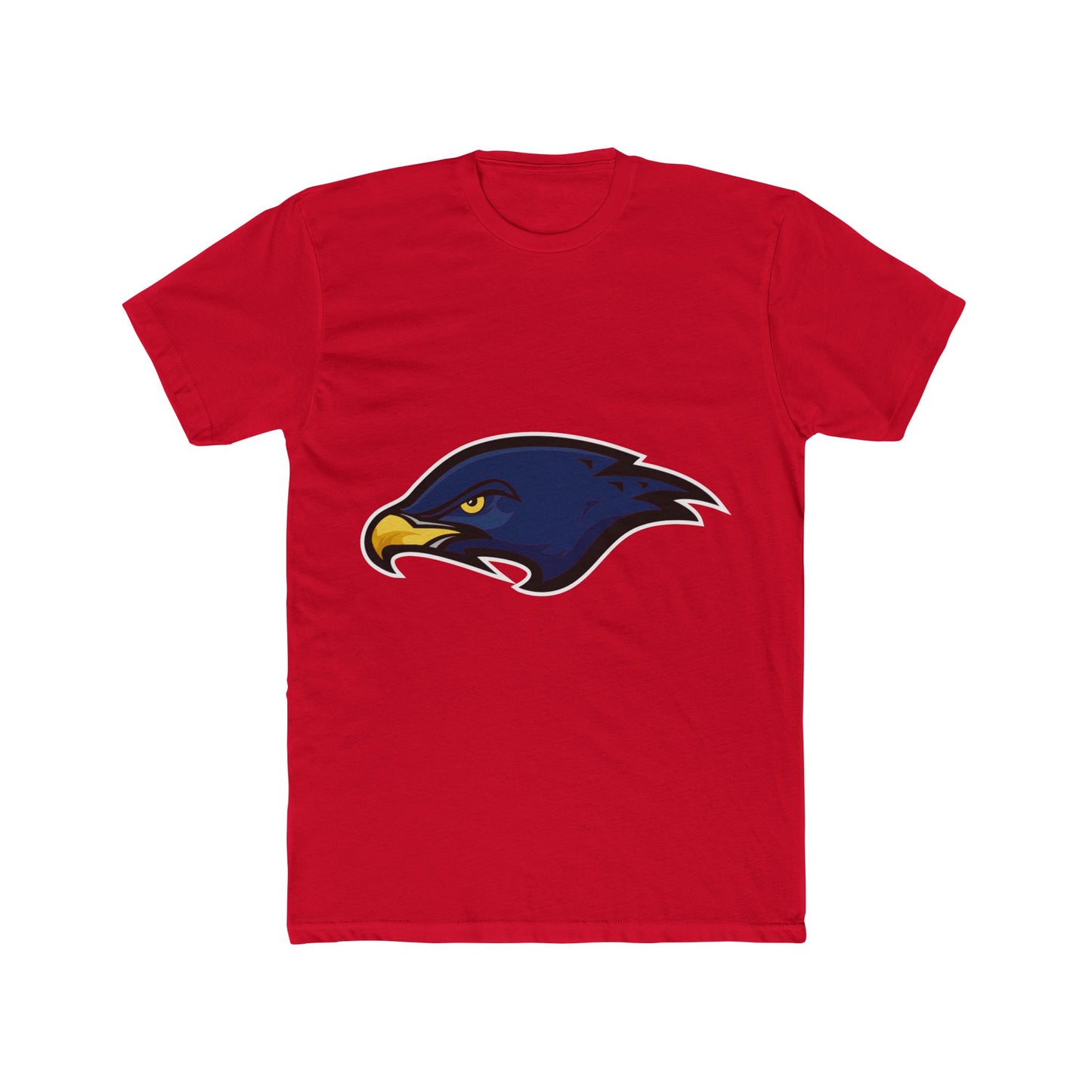 Premium Cotton Crew Tee
