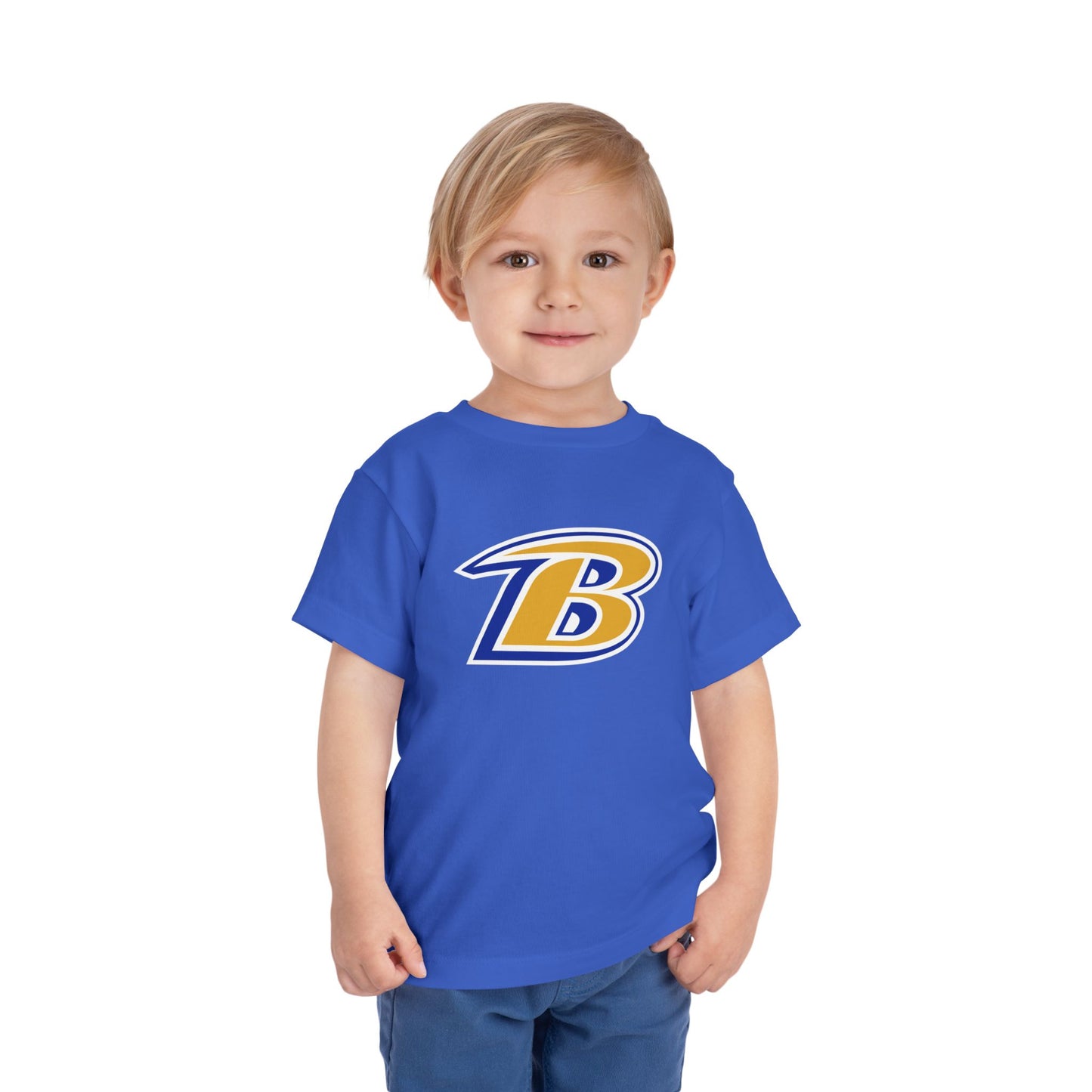 Toddler Short Sleeve Tee