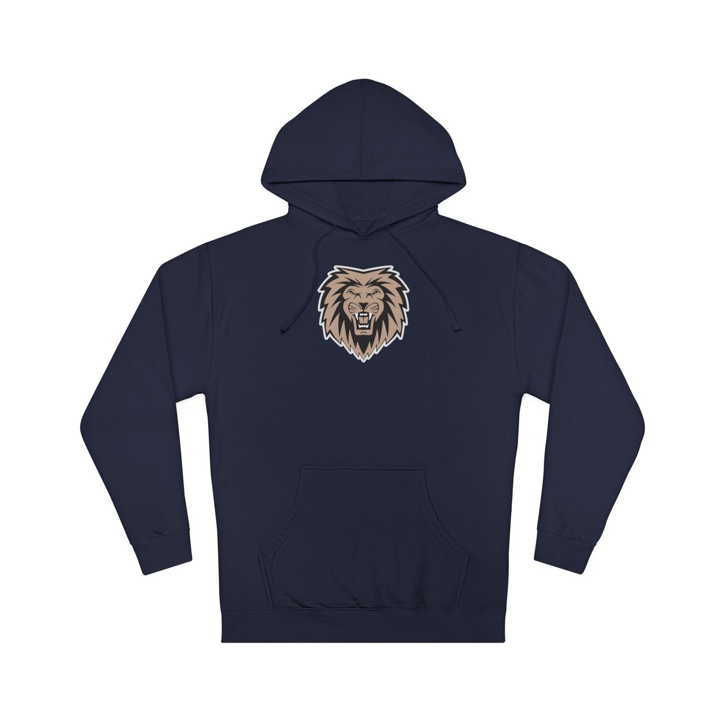 Midweight Pullover Hoodie