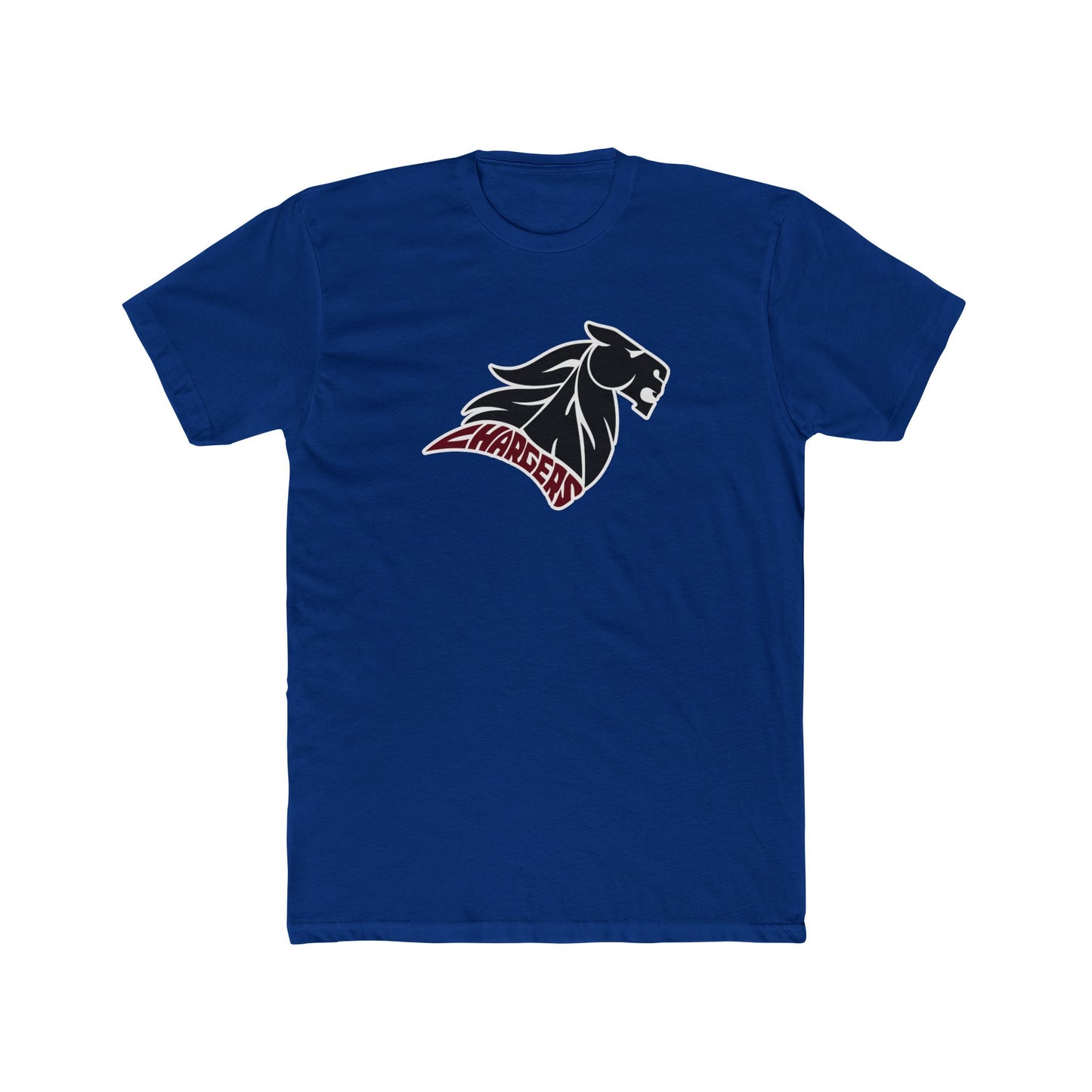 Premium Cotton Crew Tee