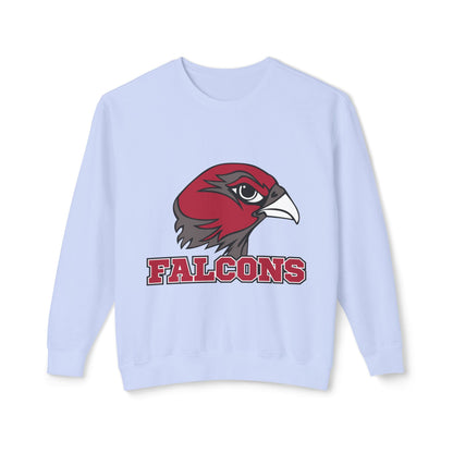 Lightweight Crewneck Sweatshirt
