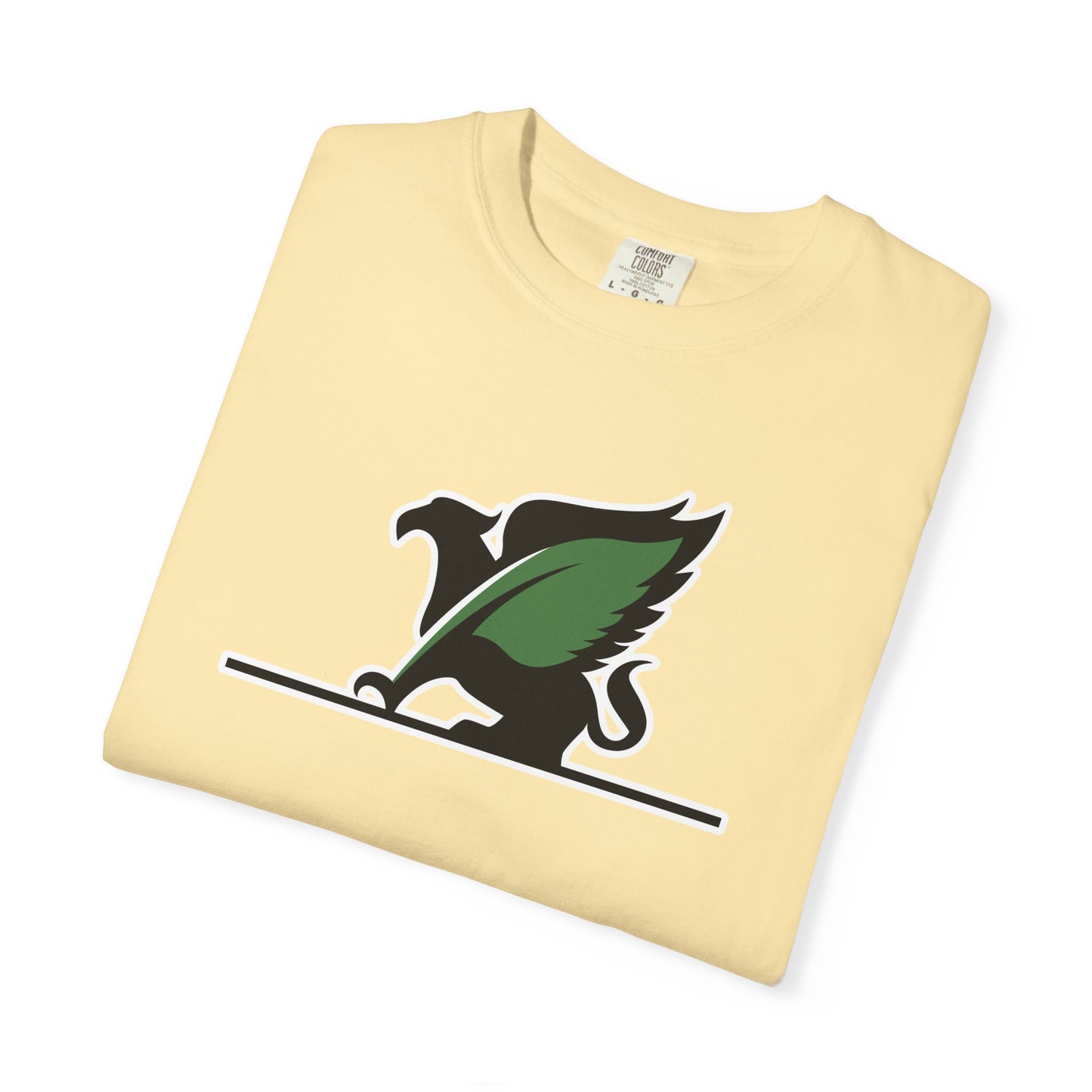 Garment-Dyed T-Shirt
