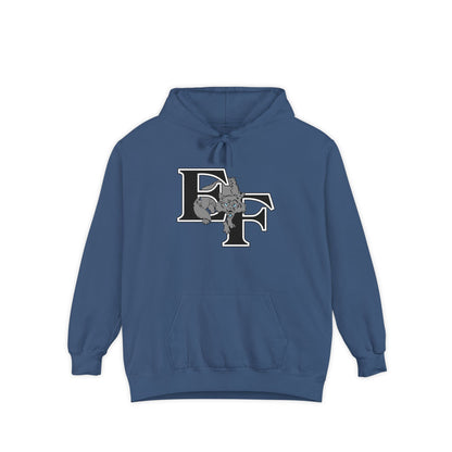 Heavyweight Garment-Dyed Hoodie