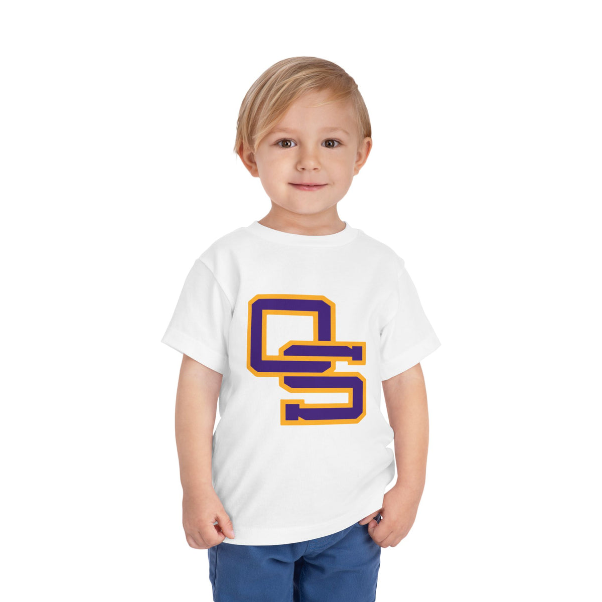 Toddler Short Sleeve Tee
