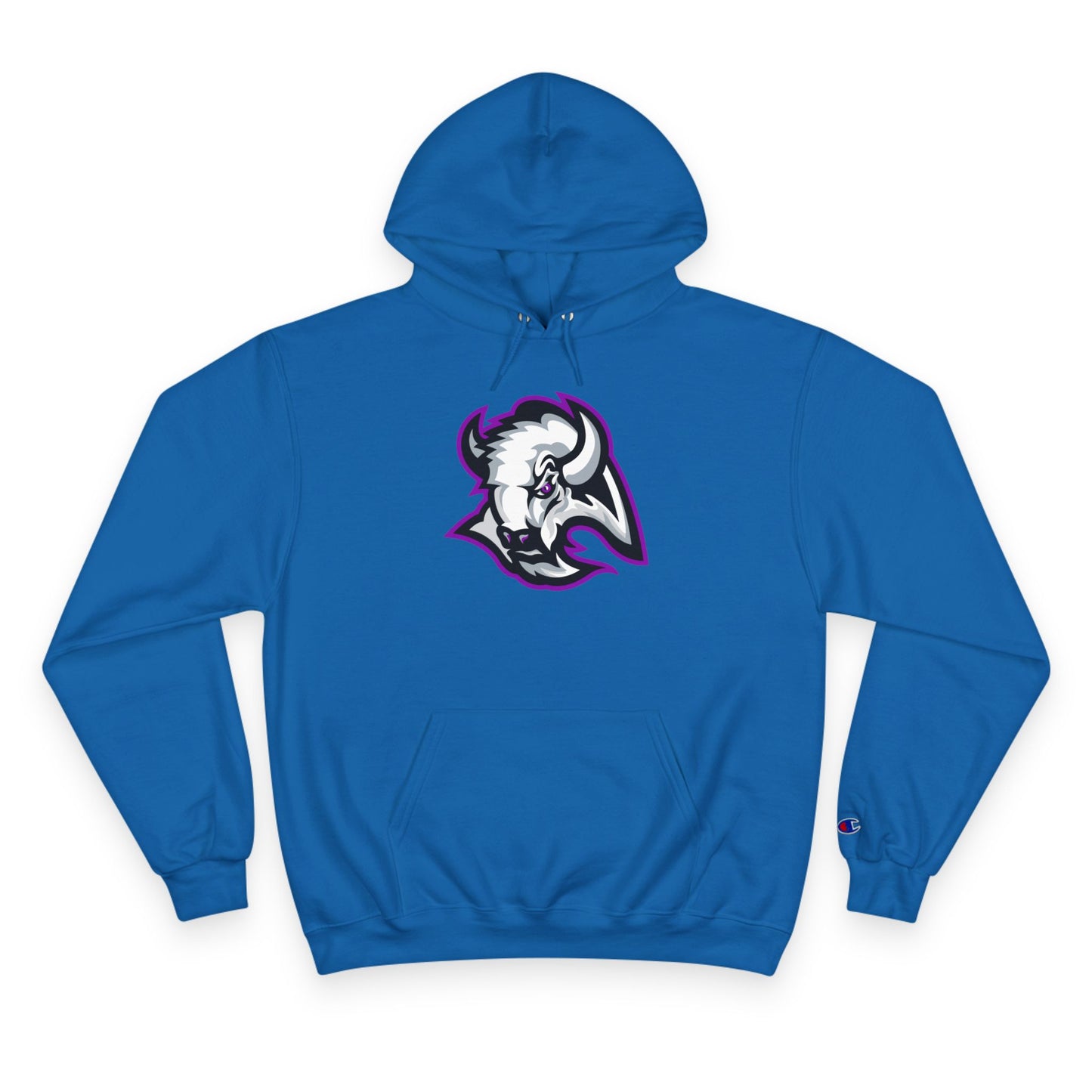 Champion Powerblend Fleece Pullover Hoodie