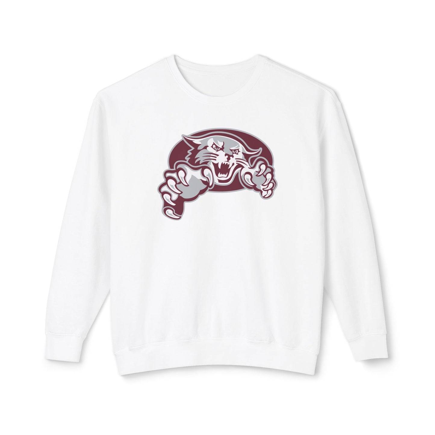 Lightweight Crewneck Sweatshirt