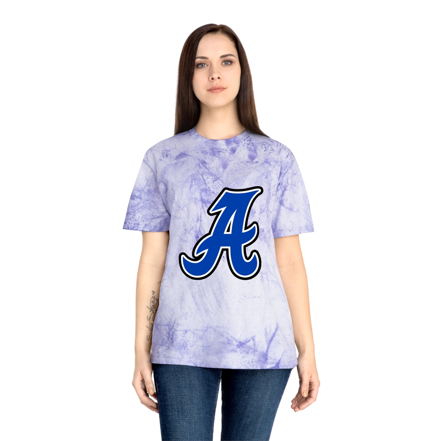 Color Blast School Spirit Tee