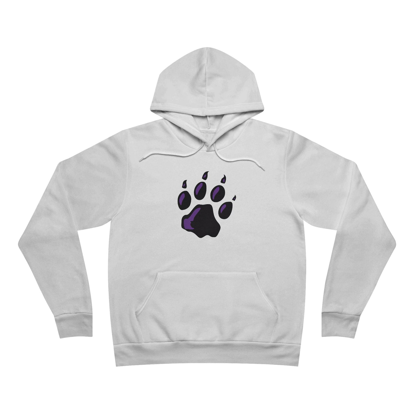 Sponge Fleece Pullover Hoodie