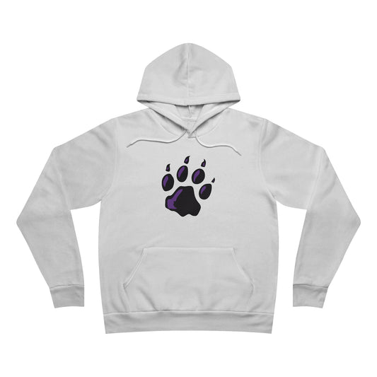 Sponge Fleece Pullover Hoodie