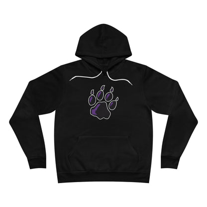 Sponge Fleece Pullover Hoodie