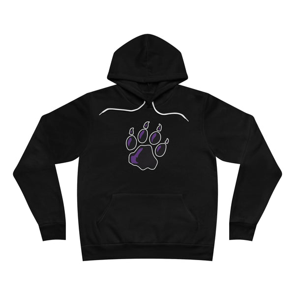 Sponge Fleece Pullover Hoodie